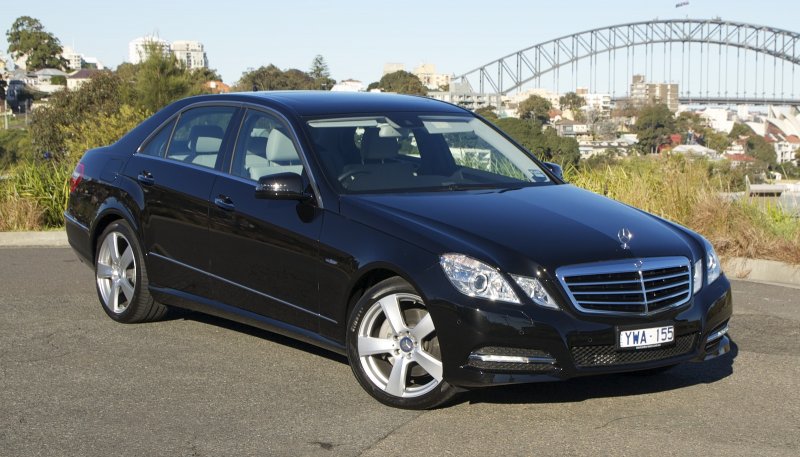 Mercedes e250 2012