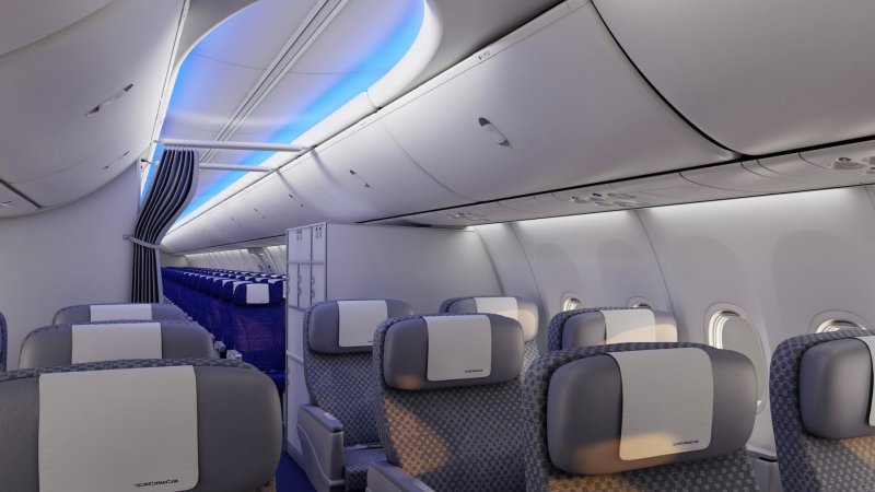 737-900er Azur Air