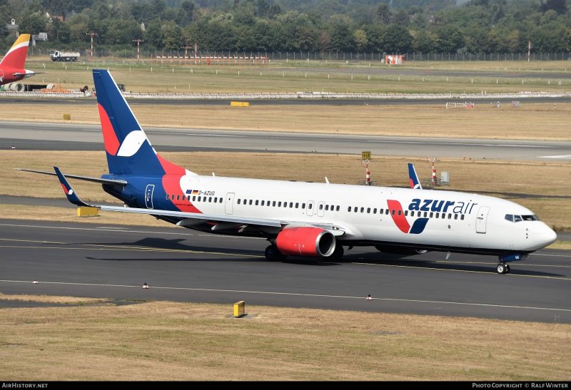 Грузовой Боинг 737-900er