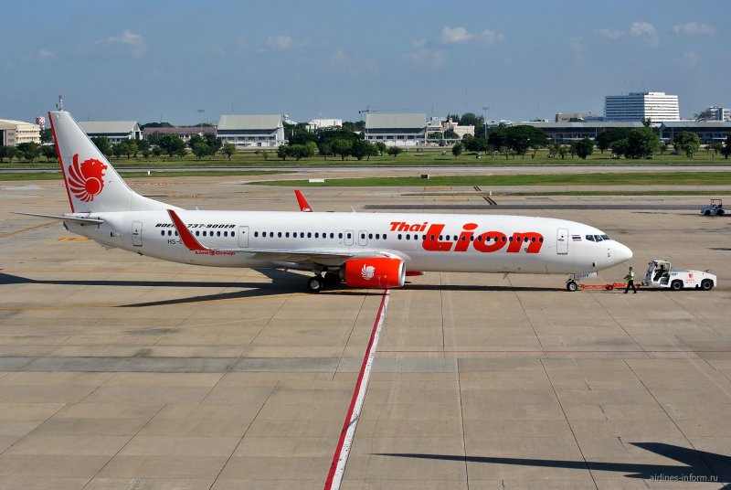Боинг 737-900 победа