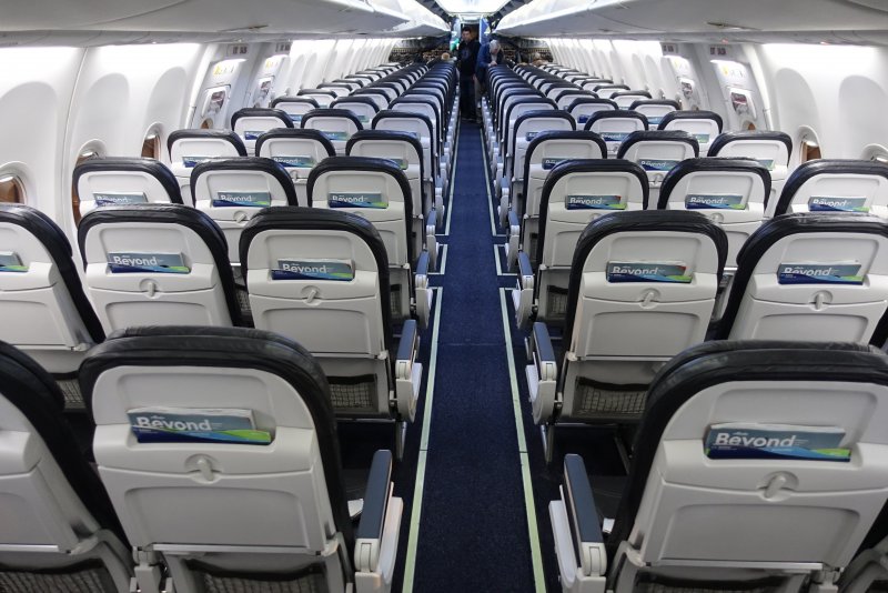 Boeing b737-900er узкофюзеляжный