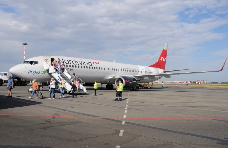Boeing 737-900er Pegas Fly