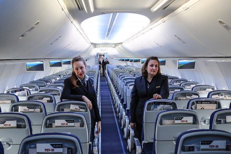 Эль Аль Boeing 737