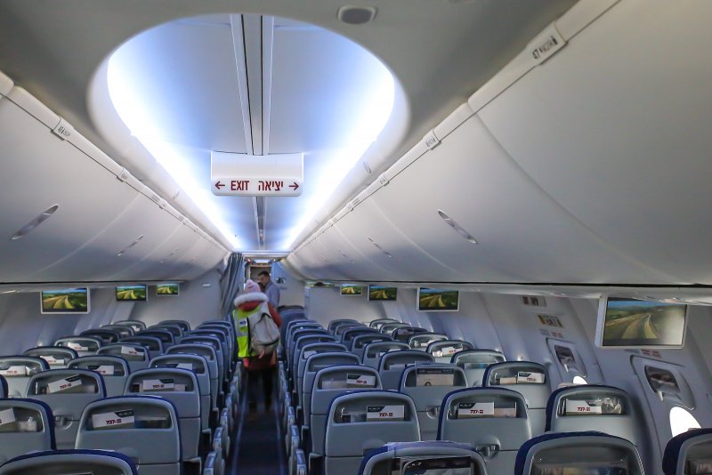 737 900 Боинг пассажирский
