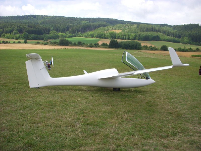 Stratus 1700 планер