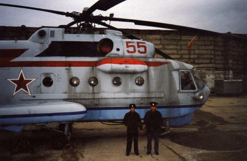 Ми 14 амфибия