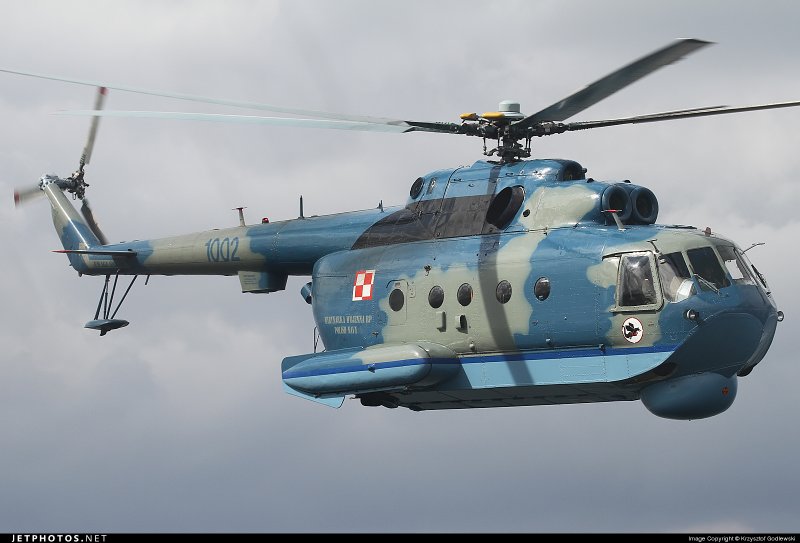 Ми-14 КНДР