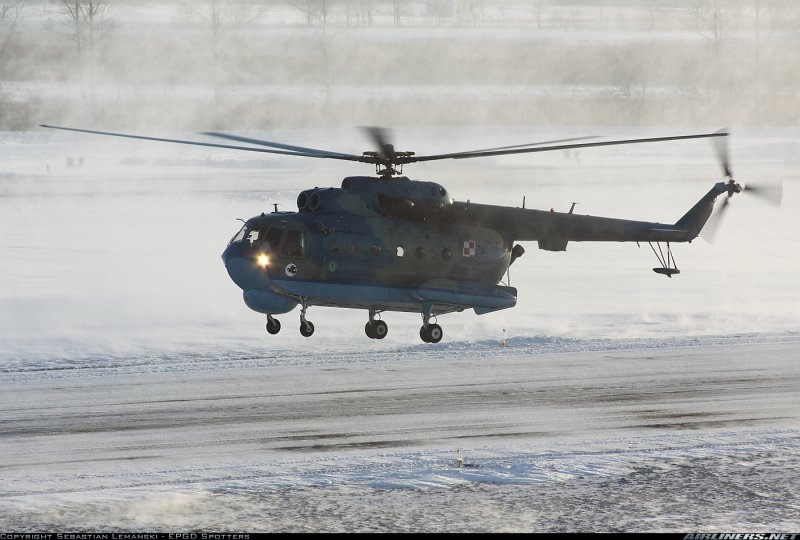Вертолёт ми-14пс