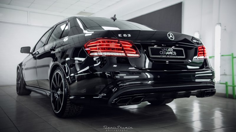 Mercedes Benz e63 AMG w212