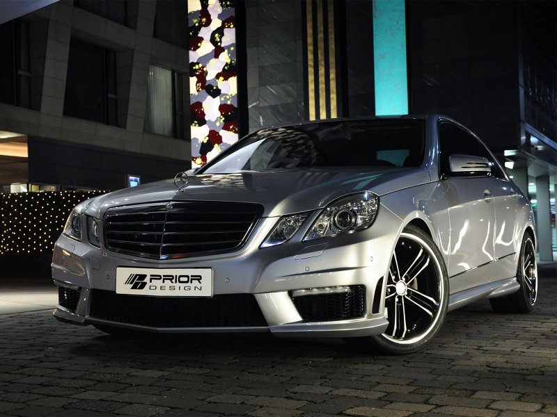 Mercedes e class w212