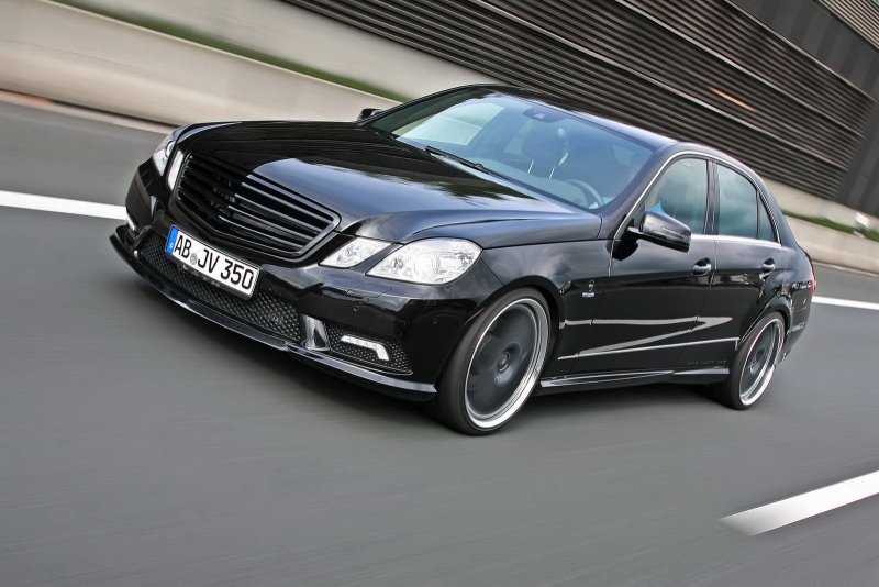 Mercedes-Benz w212 е 350