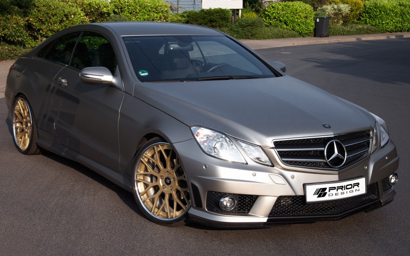Mercedes-Benz e-class (c207)