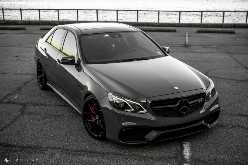 Mercedes Benz e63 AMG w212