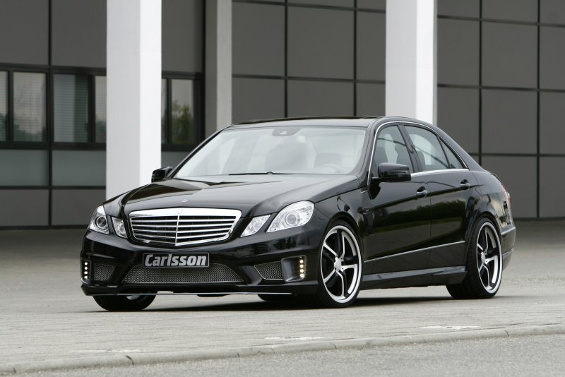 Mercedes Benz Carlsson 212