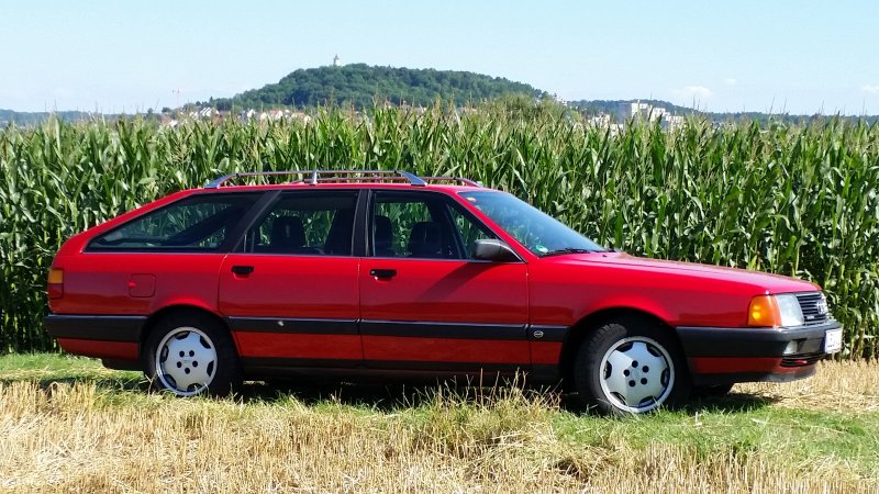 Audi 100 c avant