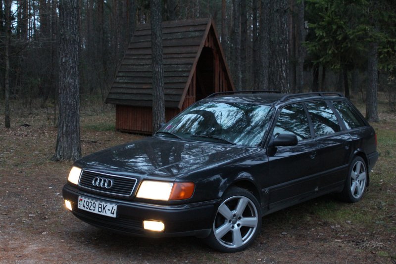 Audi 100 c4 Авант