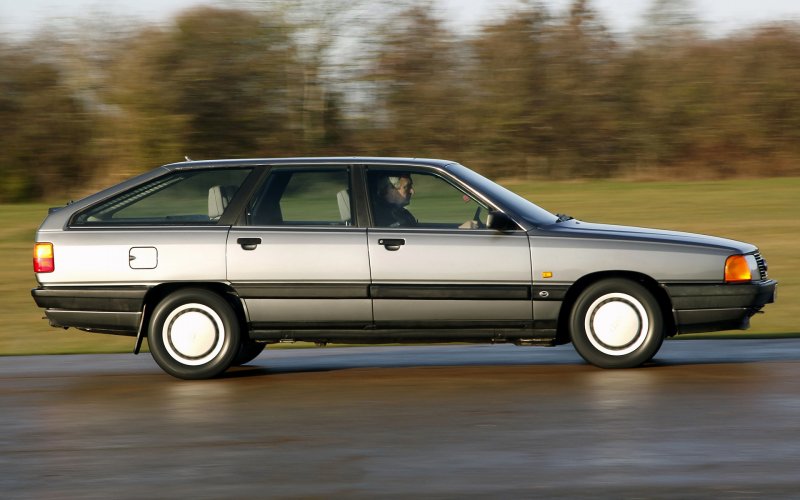 Audi 100 avant III