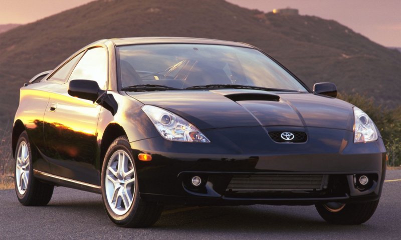 Toyota Celica gt-s 2000