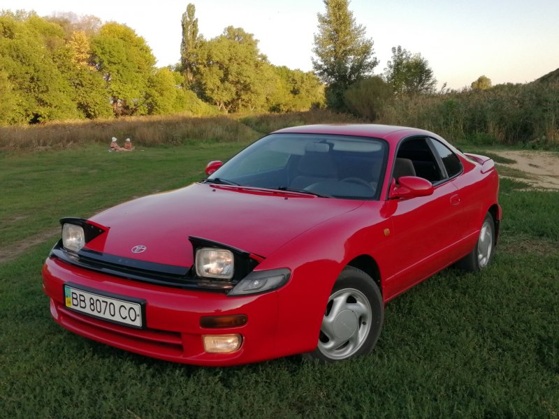 Toyota Celica 2