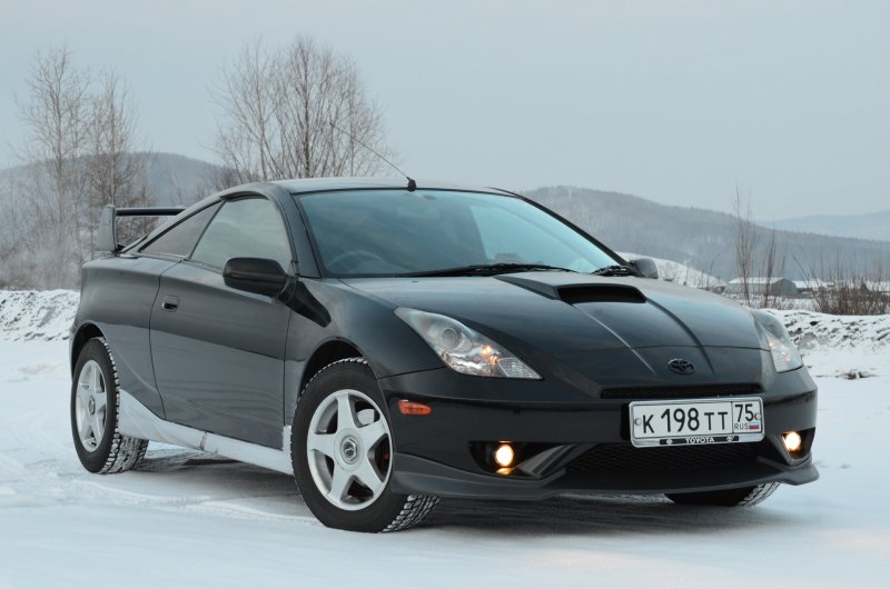 Toyota Celica