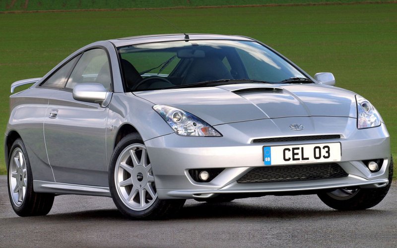 Toyota Celica 2010