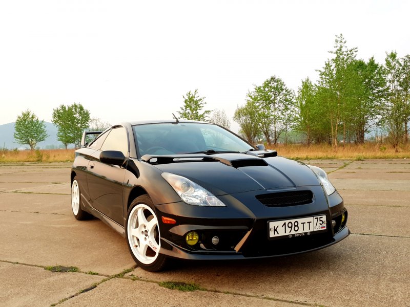 Toyota Celica t22