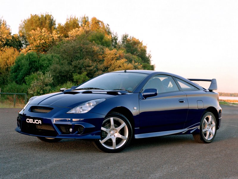 Toyota Celica