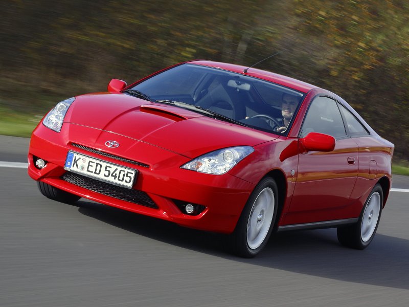 Toyota Celica 2006