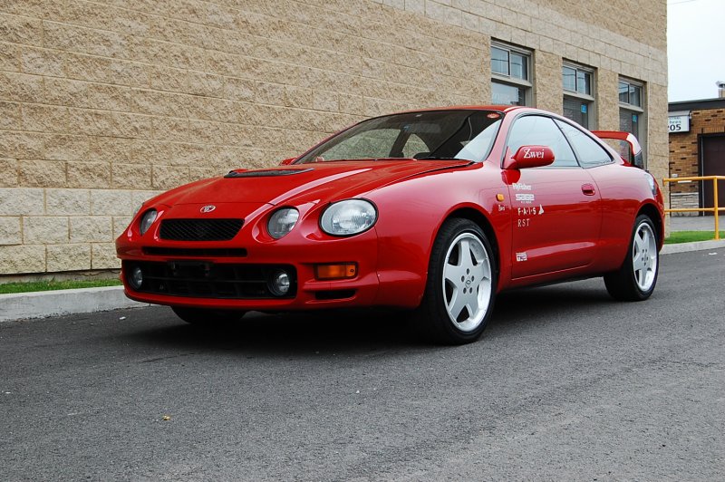 Toyota Celica gt-four 1994