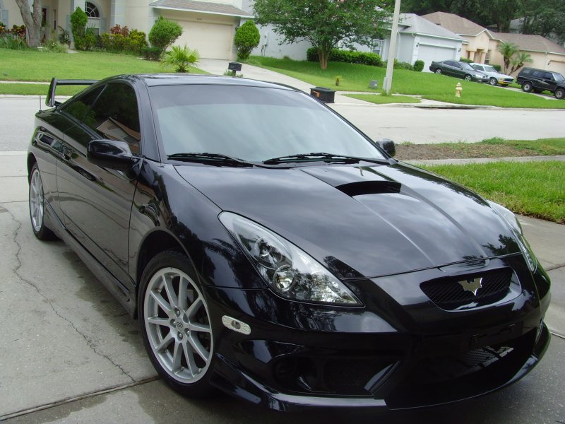 Toyota Celica gt 2004