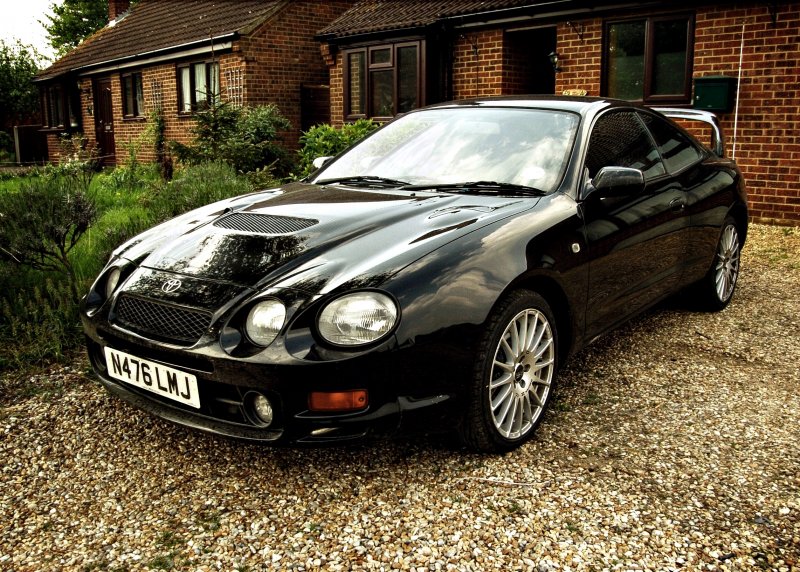 Toyota Celica gt4 st205