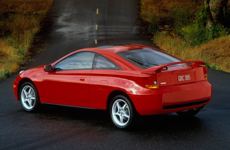 2002 Toyota Celica gt-s