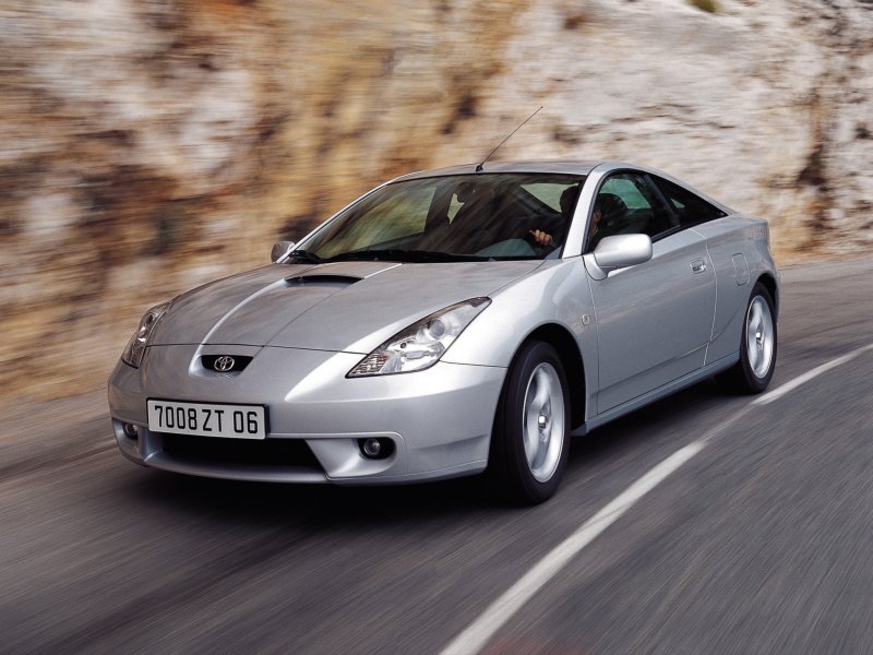 Toyota Celica t230