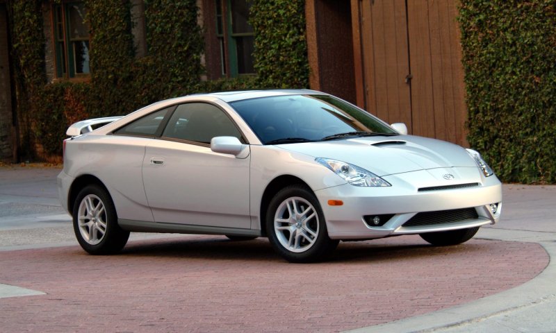 Toyota Celica gt 2004