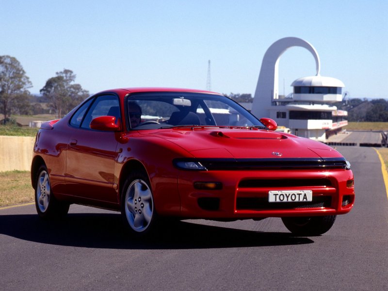 Toyota Celica gt-four