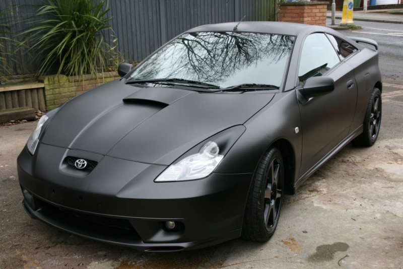 Toyota Celica Toyota Celica