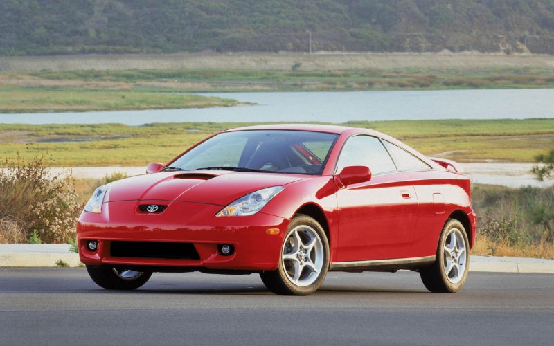 Toyota Celica 2002