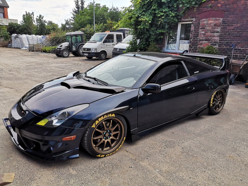Toyota Celica 230