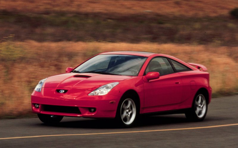 Toyota Celica 2000
