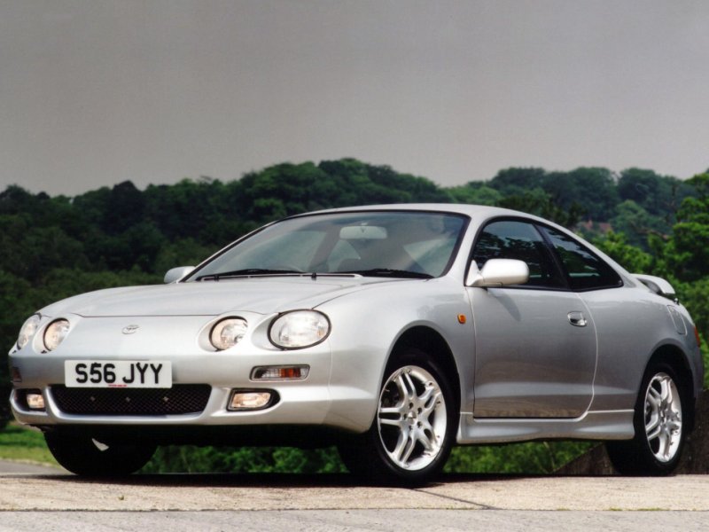 Toyota Celica 2