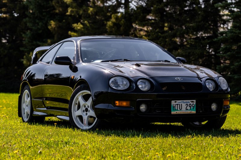 1994 Toyota Celica gt-four st205