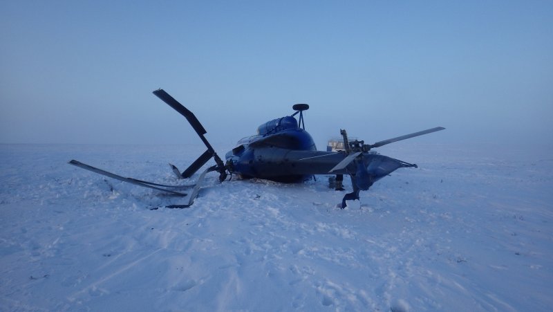 Л-410 Воркута