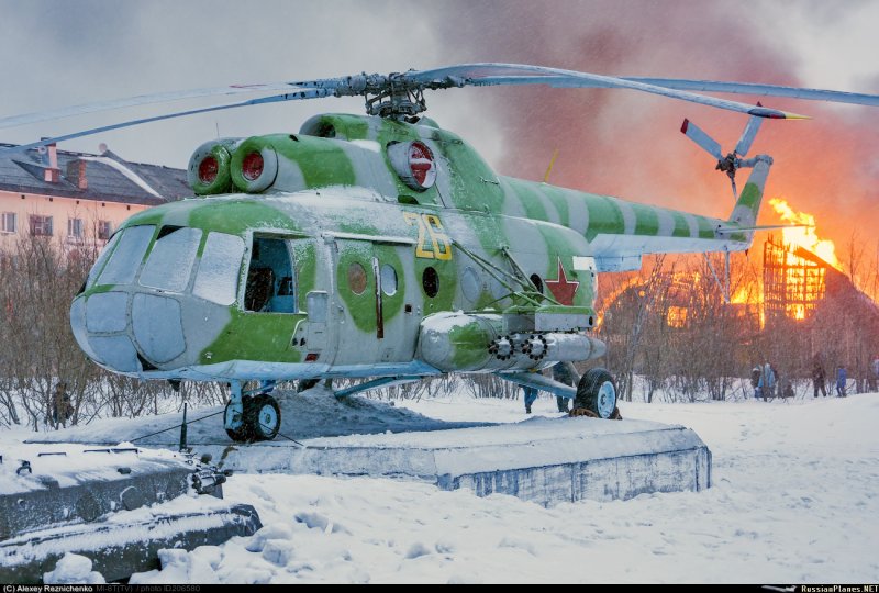 Ту 134 РУСЭЙР