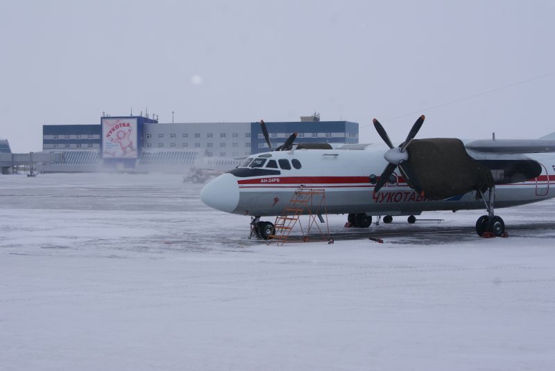 Боинг 737 ЮТЭЙР