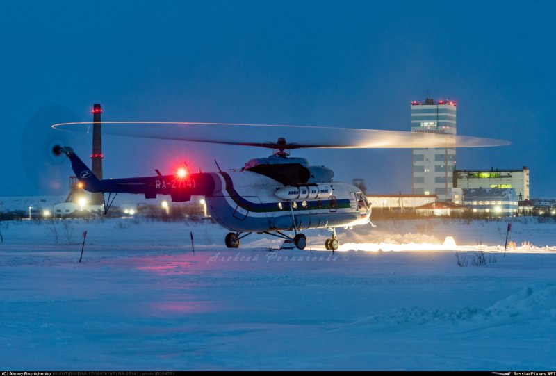 Ульяновский музей авиации АН-2