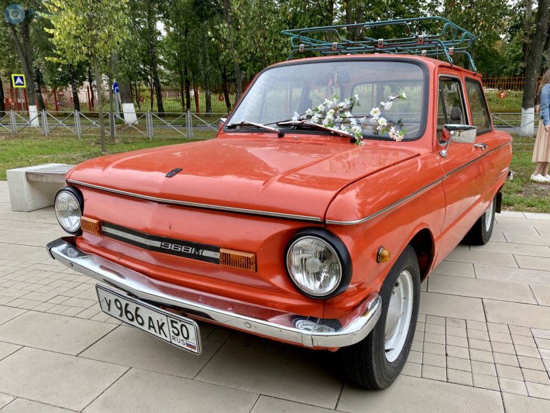 ZAZ 968 М