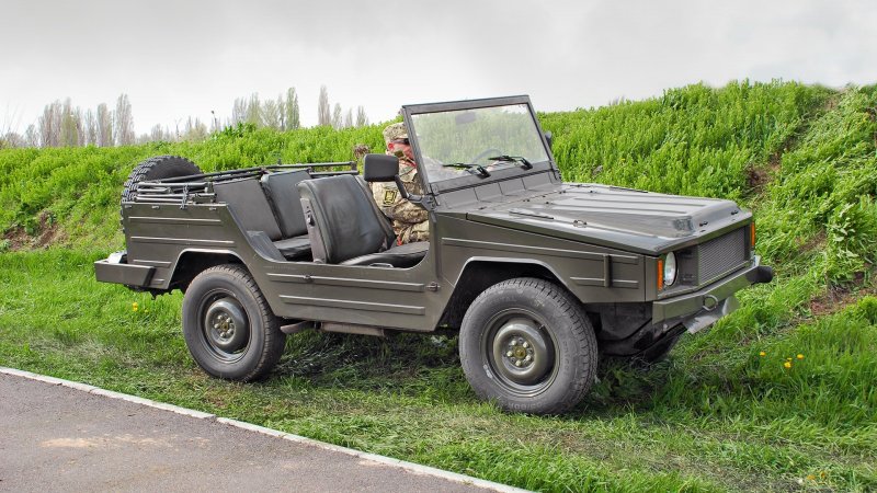 VW Iltis (Type 183)