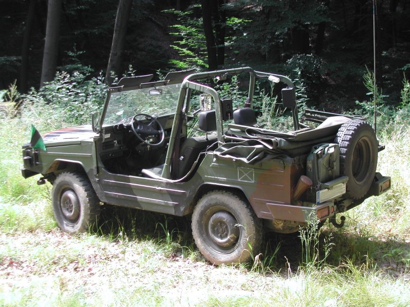 VW 183 Iltis