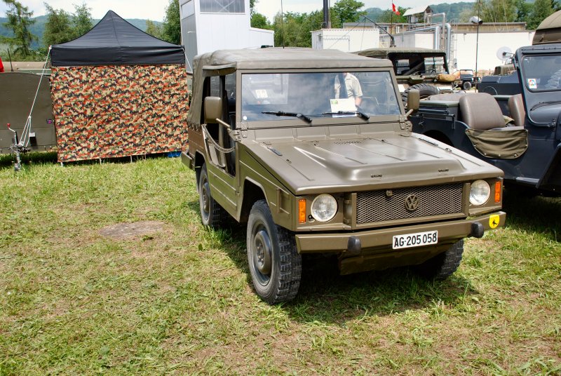 VW 183 Iltis