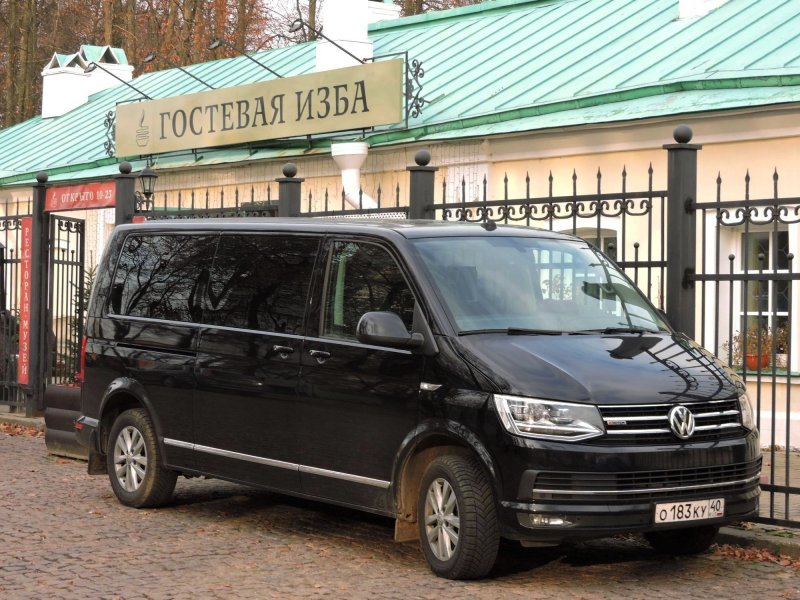 Фольксваген 183 белый